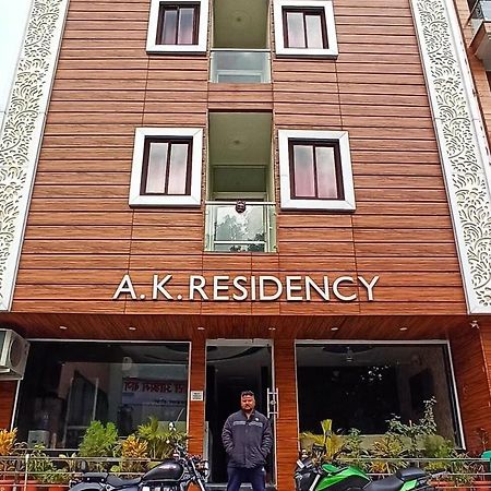 Отель Ak Residency Харидвар Экстерьер фото