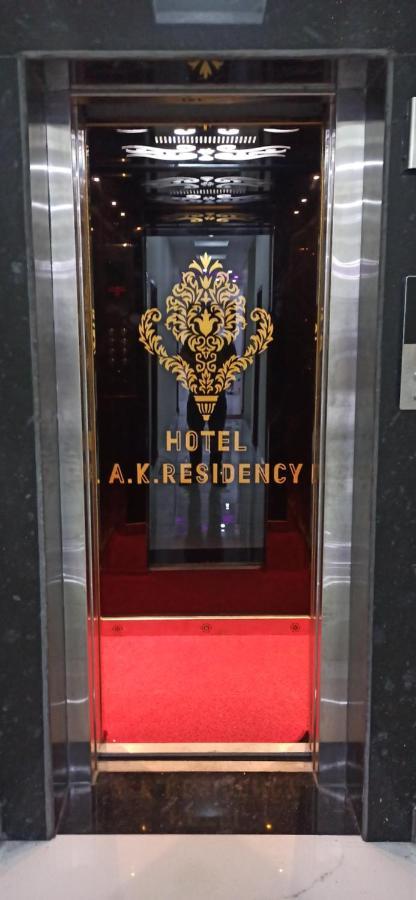 Отель Ak Residency Харидвар Экстерьер фото